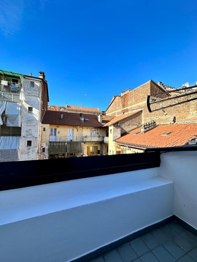 Casa Cibrario - Vicino Porta Susa F.S. Turin Exterior foto